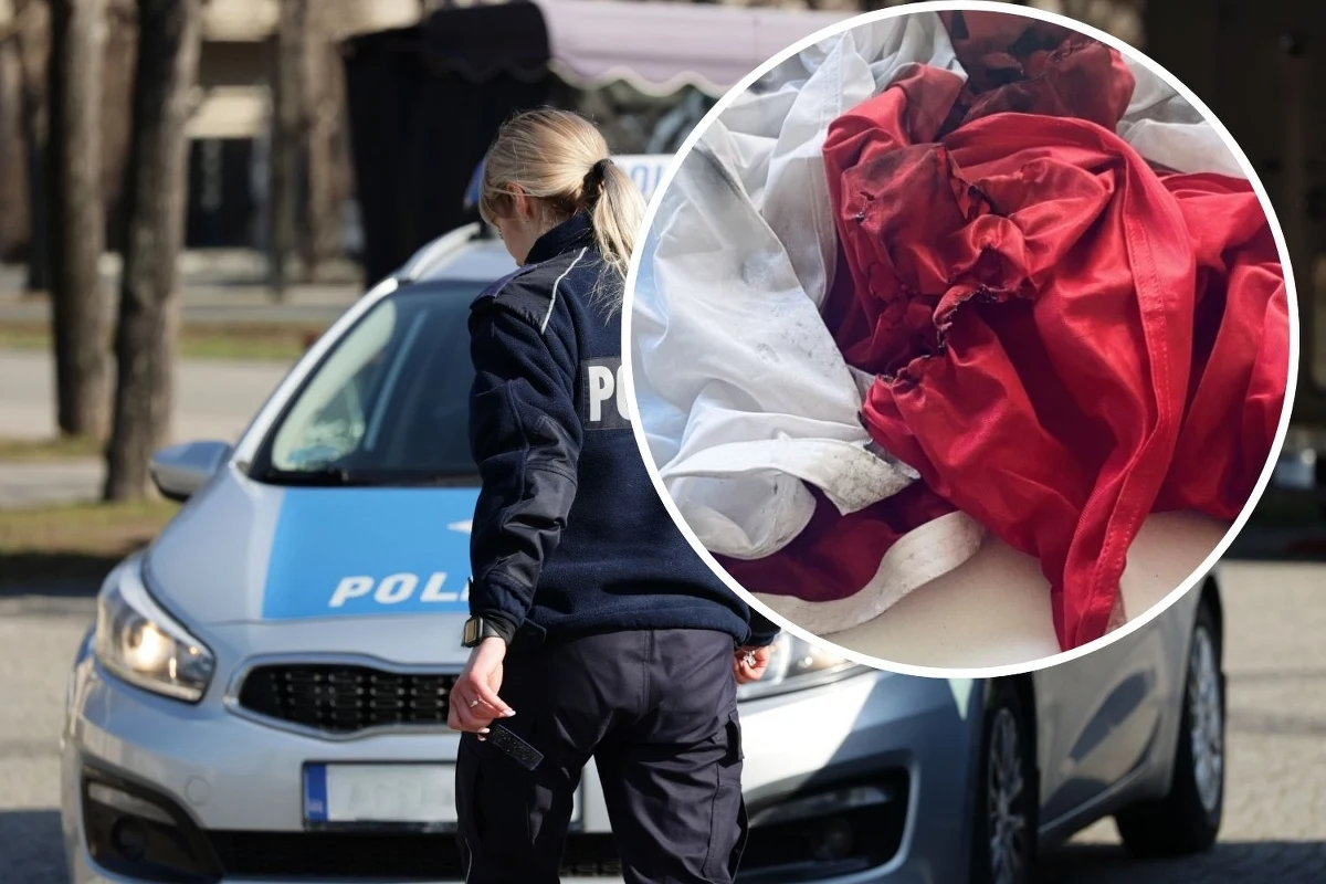Gdańscy policjanci zatrzymali 41-latka, którego łączą ze sprawą zerwania i podpalania polskich flag na Westerplatte. Mężczyzna wcześniej miał włamać się do punktów gastronomicznych na drodze do pomnika Obrońców Wybrzeża. Jeszcze dziś może usłyszeć zarzuty.