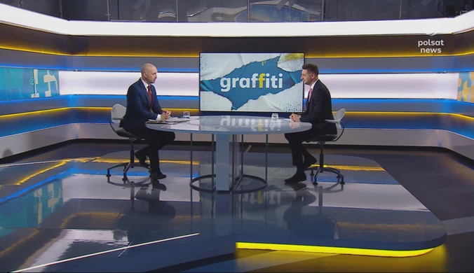 Jaki w "Graffiti": Polacy zasługują na uczciwą debatę