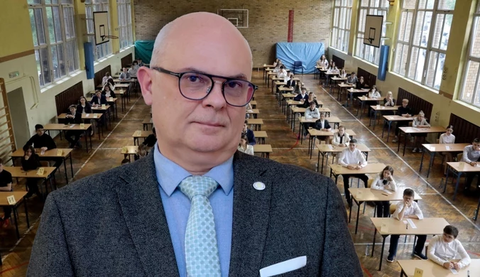 Egzaminy będą "inne". Dyrektor CKE: Wprowadzamy e-ocenianie