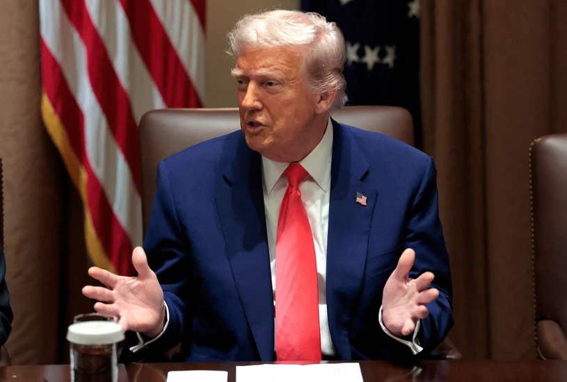 UE szykuje cios w Trumpa. Może sięgnąć po instrument antyprzemocowy