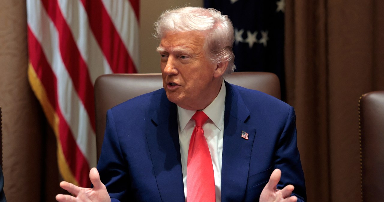 UE szykuje cios w Trumpa. Może sięgnąć po instrument antyprzemocowy