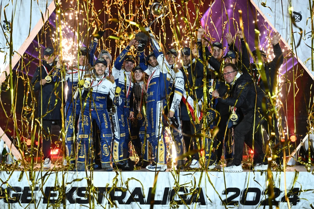 Pora na żużlowe emocje w najlepszej lidze świata, bo taką niewątpliwie jest nasza PGE Ekstraliga. Główni faworyci do mistrzostwa to broniący tytułu Orlen Oil Motor Lublin, Betard Sparta Wrocław oraz KS Toruń, a więc ekipy, które stały na ligowym podium także w ostatnich dwóch latach. "Zapowiada się świetny, ekscytujący sezon" - uważa były żużlowiec, ekspert Canal Plus Sport Krzysztof Cegielski.