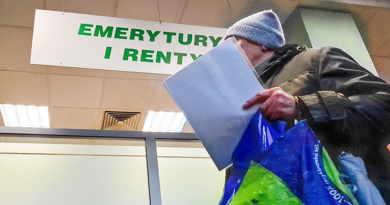 Dodatek do emerytury średnio 1017 zł miesięcznie. Głównie dostają kobiety