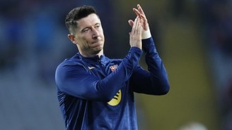 Barcelona już prawie mistrzem. Nagle dramatyczny apel ws. "Lewego". I co teraz?