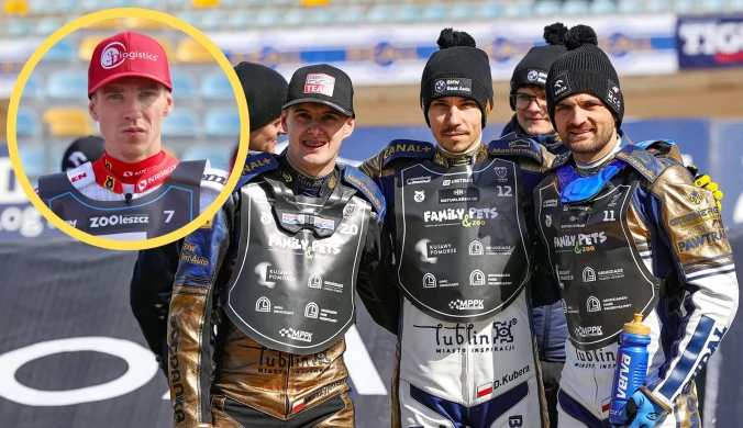 Motor Lublin rozpoczyna sezon. Kapitan Falubazu głośno zapowiada