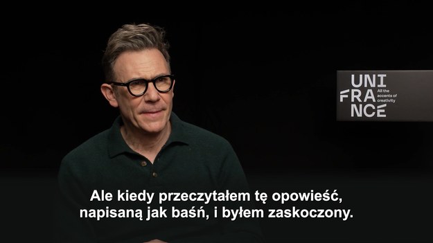 - Ta opowieść stała się dla mnie osobista, zwłaszcza że sam pochodzę z żydowskiej rodziny. W pewnym sensie to historia mojej rodziny, która pochodzi ze Wschodniej Europy. Jako że sam rysuję, odkąd skończyłem 10 lat, to wszystko stało się bardzo osobiste. (…) Najbardziej poruszają mnie w tej historii ludzie, których nazywamy Sprawiedliwymi - ci, którzy ratowali innych podczas wojny – mówi w rozmowie z Interią Michel Hazanavicius, reżyser filmu "Bezcenny pakunek".Film „Bezcenny pakunek” to rozgrywająca się w Polsce, niezwykle poruszająca animowana opowieść z czasów II wojny światowej, w reżyserii nagrodzonego Oscarem za film „Artysta” Michela Hazanaviciusa. Tytuł w polskich kinach od 11 kwietnia 2025 roku.
