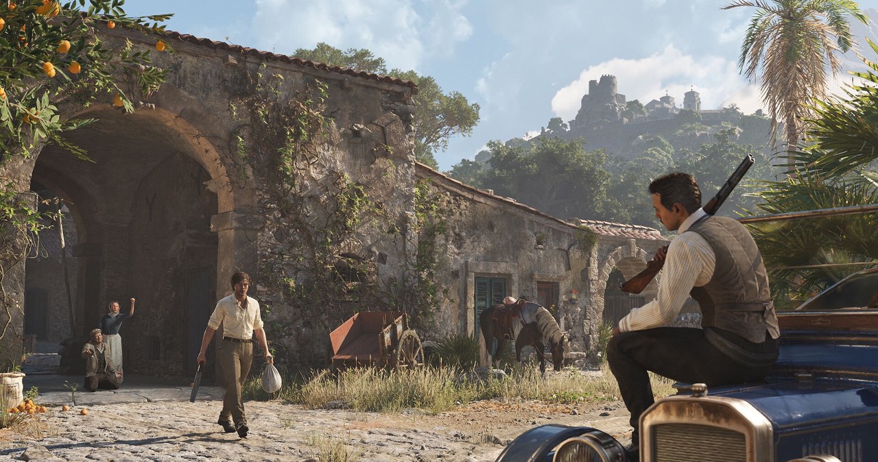 Mafia: The Old Country zaskakująco krótką grą? Najnowsze informacje