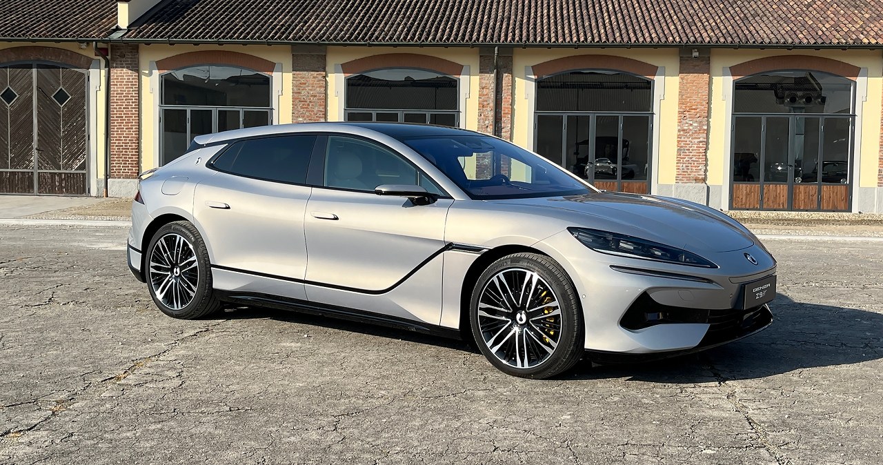 Chińczycy do niemieckich producentów aut: idziemy po was