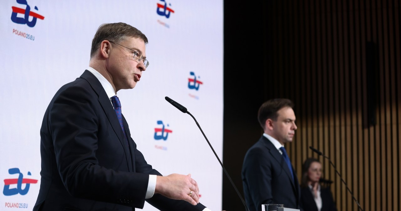 Jak amerykańskie cła wpłyną na UE? Komisarz UE przedstawia szacunki