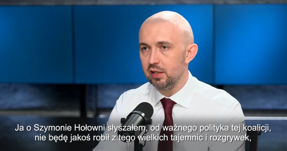 "Polityczny WF": Szymon Hołownia odejdzie z polityki?