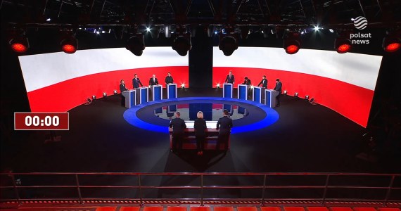 Debata przedwyborcza i temat bezpieczeństwa. Jakubiak: ''Wojny wygrywają rezerwiści. Potrzeba nam od 2 do 3 mln rezerwistów''