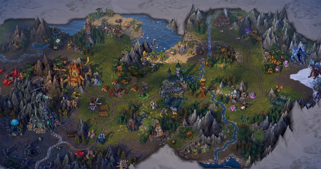 Heroes of Might and Magic: Olden Era - demo już dostępne! Podsumowanie obchodów 30-lecia serii