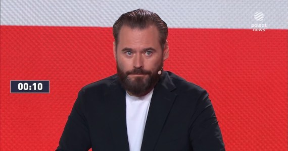 Debata przedwyborcza i temat nielegalnej migracji. Stanowski: Dzisiaj wylosowała się wersja Trzaskowskiego, który jest przeciwko wpuszczaniu migrantów