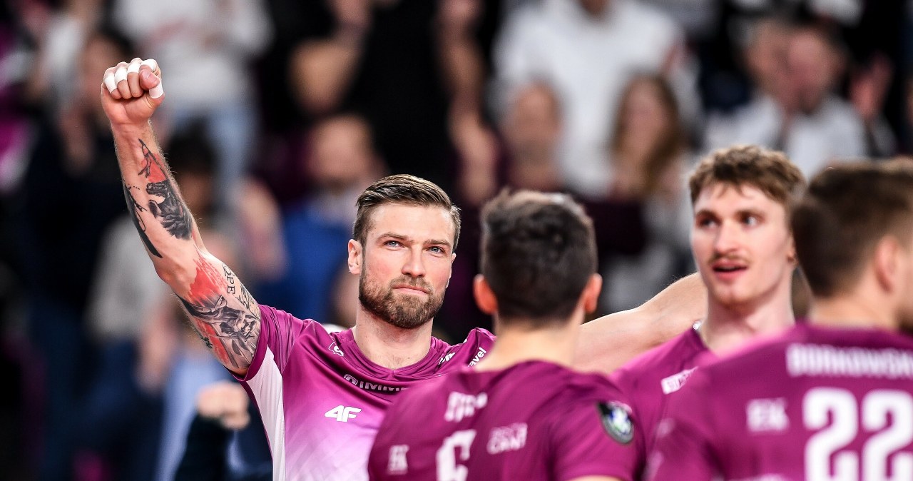 Ostatni taki turniej Andrzeja Wrony. Polski siatkarz wyznaje przed hitem