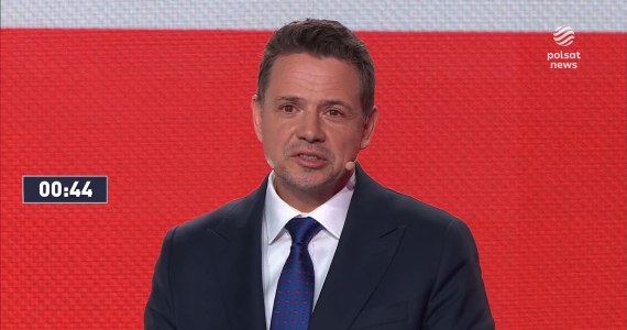 Debata przedwyborcza i temat bezpieczeństwa energetycznego. Trzaskowski: Dziś wreszcie ruszył atom i mamy miliardy z KPO