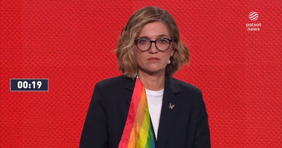 Debata przedwyborcza i strategiczny cel polityki zagranicznej: Biejat: USA nie są już naszym przyjacielem