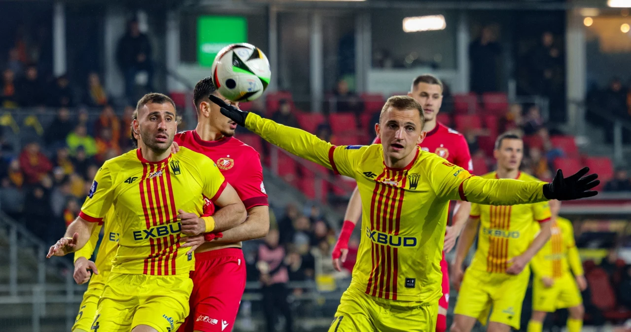 Korona Kielce - Cracovia w 17. kolejce PKO Ekstraklasy. Relacja na żywo