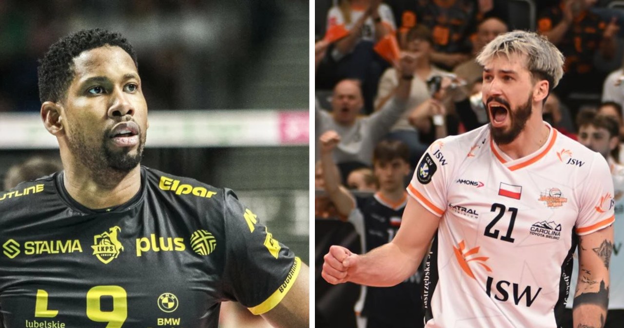 Tomasz Fornal i Wilfredo Leon zrobili swoje. Będzie kolejny rekord, to już pewne