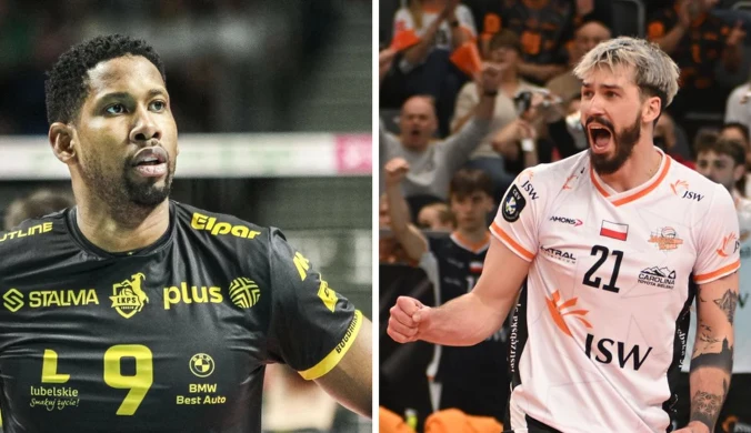 Tomasz Fornal i Wilfredo Leon zrobili swoje. Będzie kolejny rekord