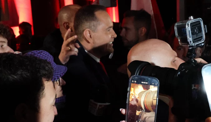 Debata w Końskich. Nawrocki: Wygrała prawda i odwaga