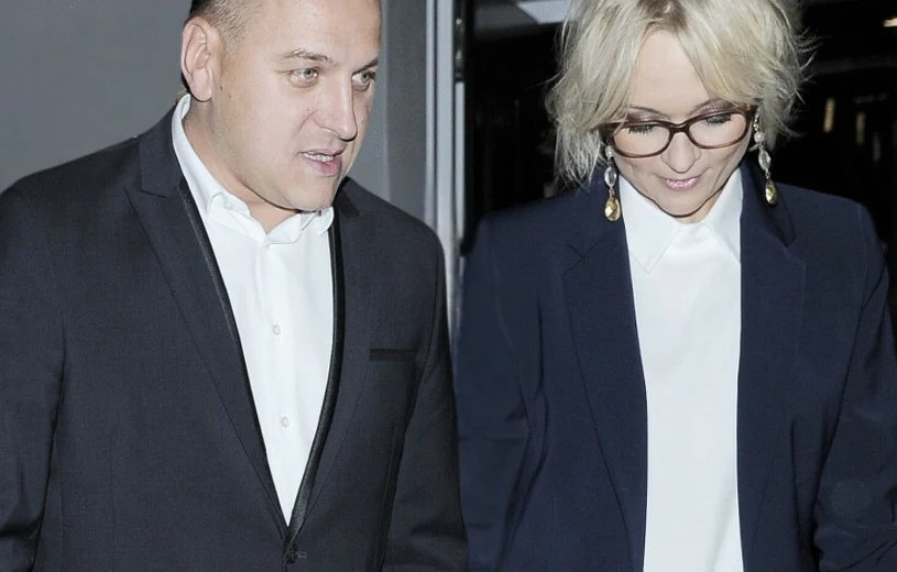 Wieści ws. Golców nadeszły późnym wieczorem. Edyta wszystko pokazała