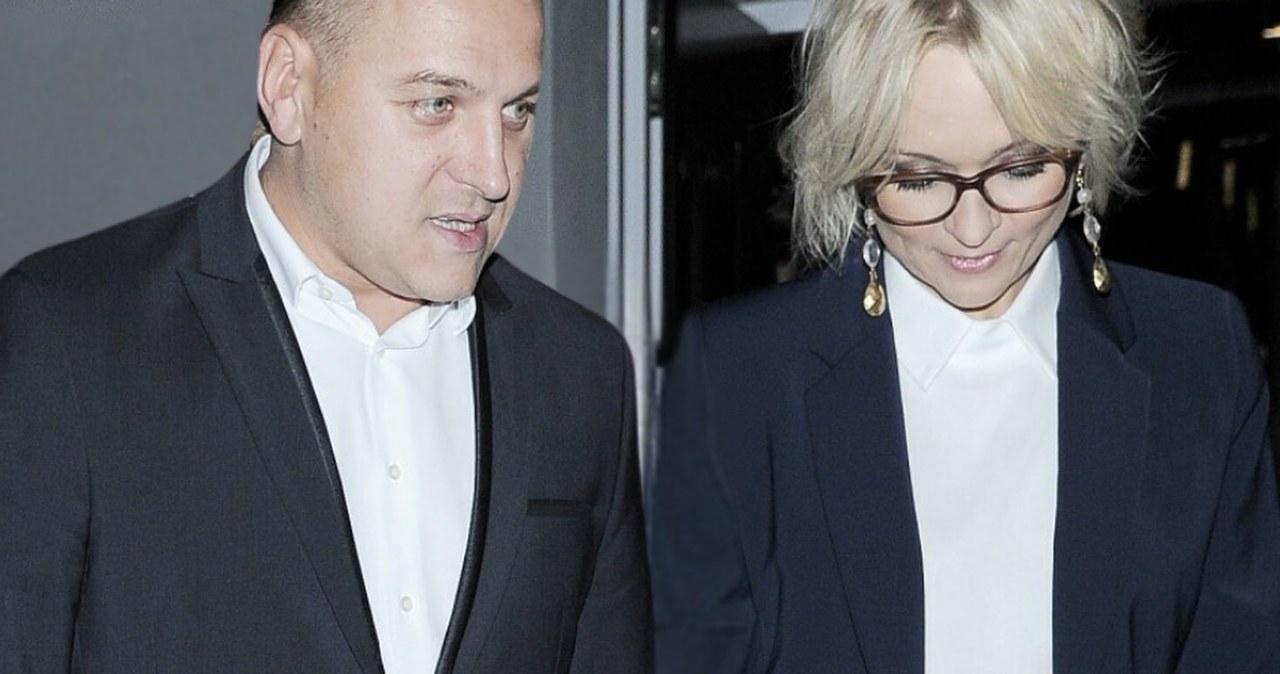 Łukasz Golec potwierdził słowa swojej żony. Wciąż nie milkną plotki o kryzysie