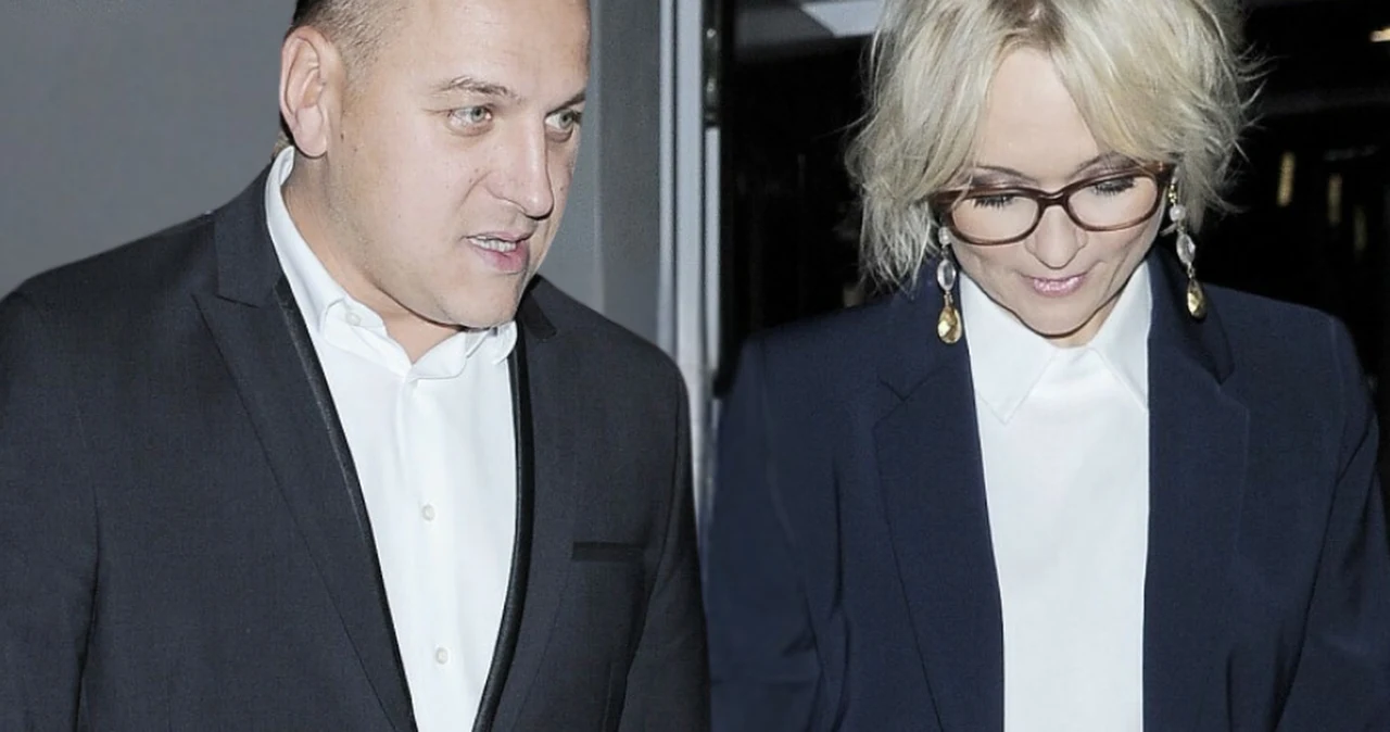 Zapłakana Edyta Golec potwierdziła doniesienia. Teraz trzeba to udźwignąć