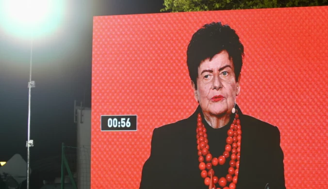Po debacie w Końskich "wyszło na jaw". Joanna Senyszyn zabrała głos