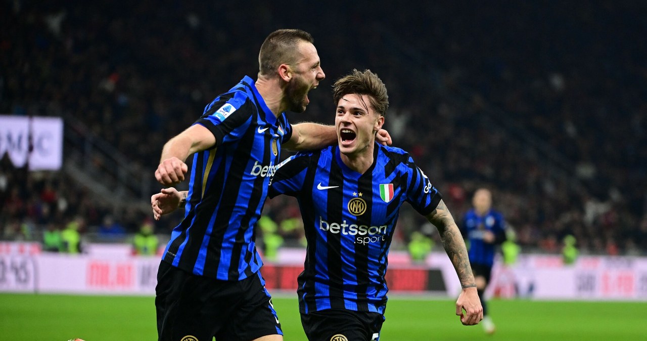 Zalewski wreszcie z debiutanckim golem w Interze. Cudowne trafienie Polaka