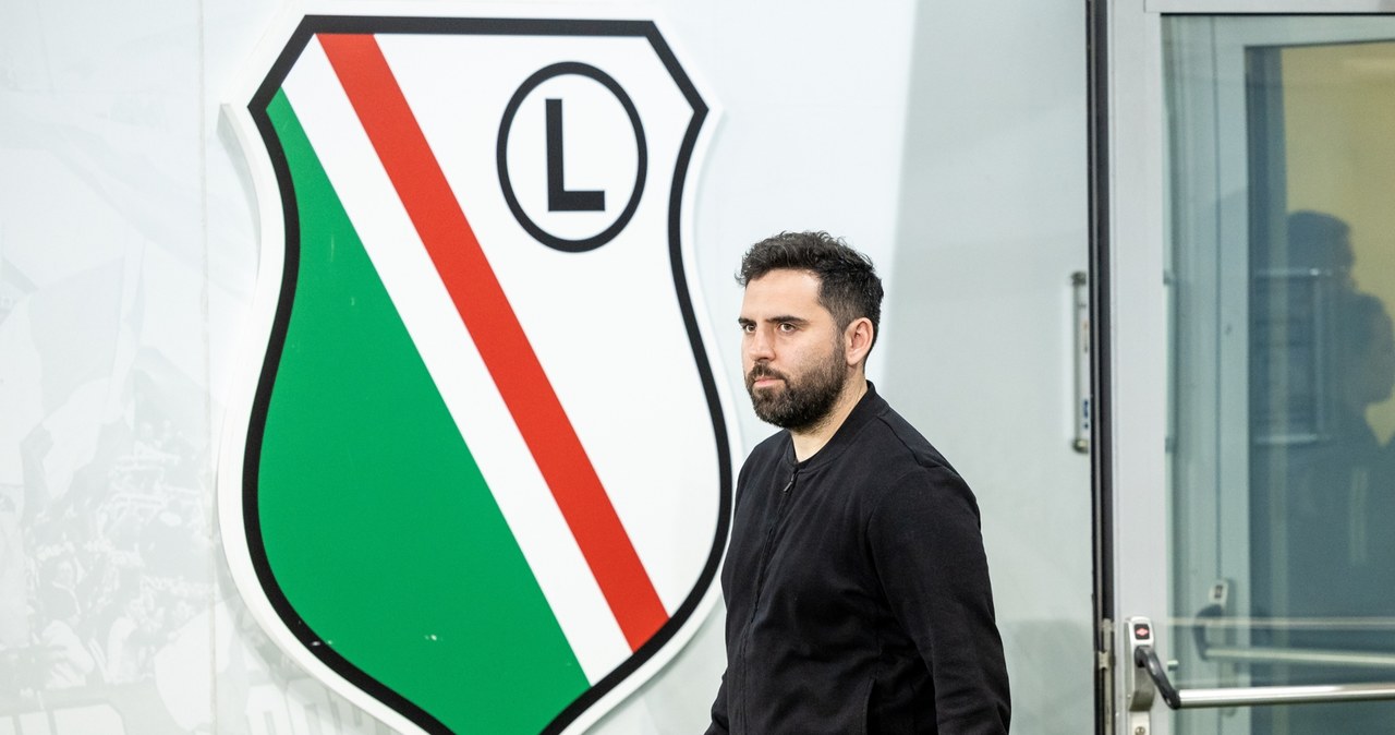 Goncalo Feio krytykowany, były piłkarz Legii mówi wprost. "Szkodzi sobie"