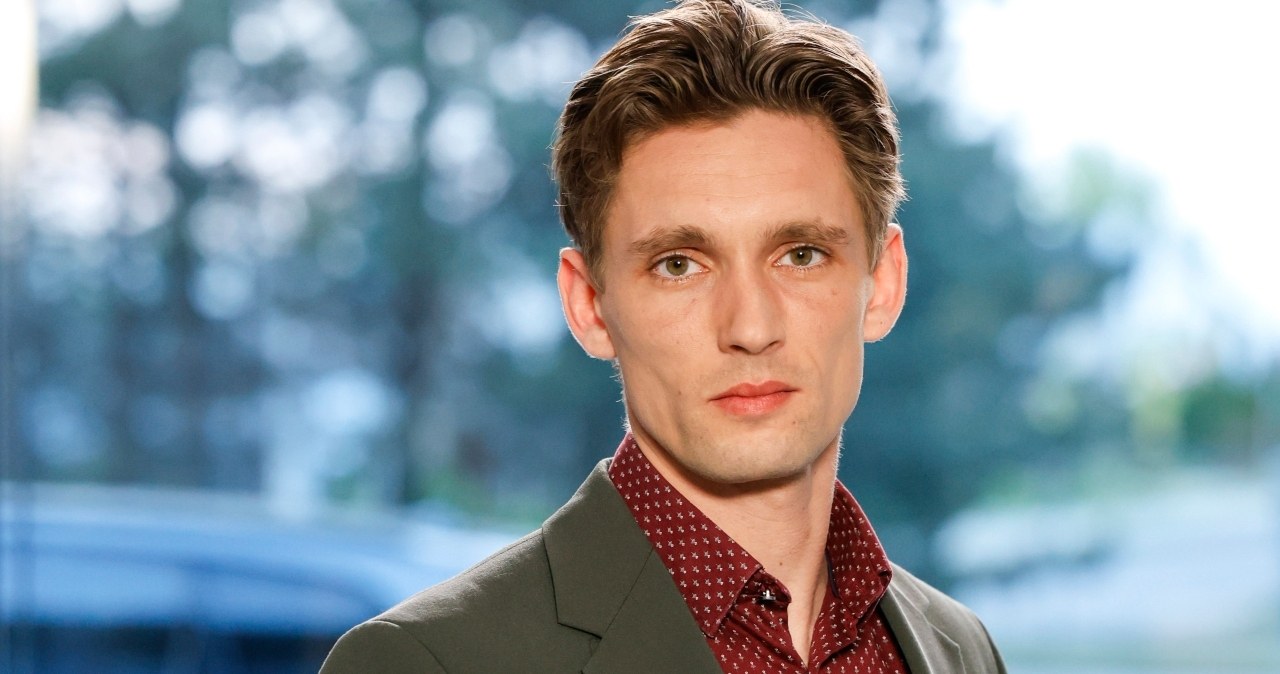 Filip Gurłacz w nowym serialu. "Słoneczna" to produkcja z misją