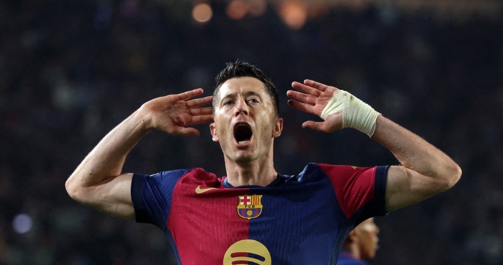 Pękła magiczna bariera, Lewandowski naprawdę to zrobił. Polak może świętować