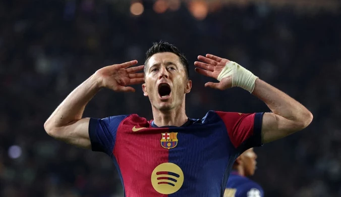 Pękła magiczna bariera, Lewandowski naprawdę to zrobił. Polak może świętować