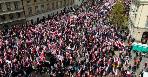 "Niech cała Europa zobaczy ten piękny obrazek". Marsz z okazji 1000-lecia koronacji Chrobrego
