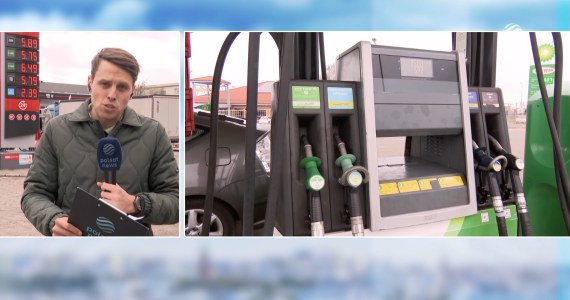 Ropa najtańsza od lat. Jakie ceny na naszych stacjach paliw?