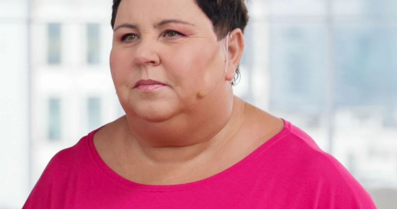 To był najtrudniejszy czas w życiu Wellman. "Chciałam, żeby umarła"