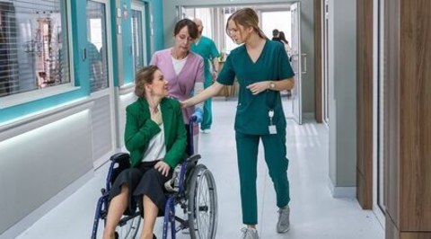 Zdjęcie ilustracyjne Szpital św. Anny odcinek 26 
