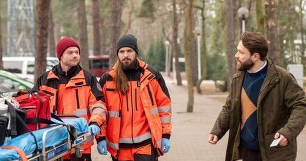 Na sygnale - Odcinek 711: "Pojedynek na drodze"