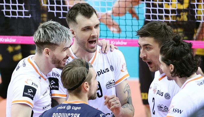 Koniec marzeń Wilfredo Leona. Tomasz Fornal i spółka przyćmili gwiazdę