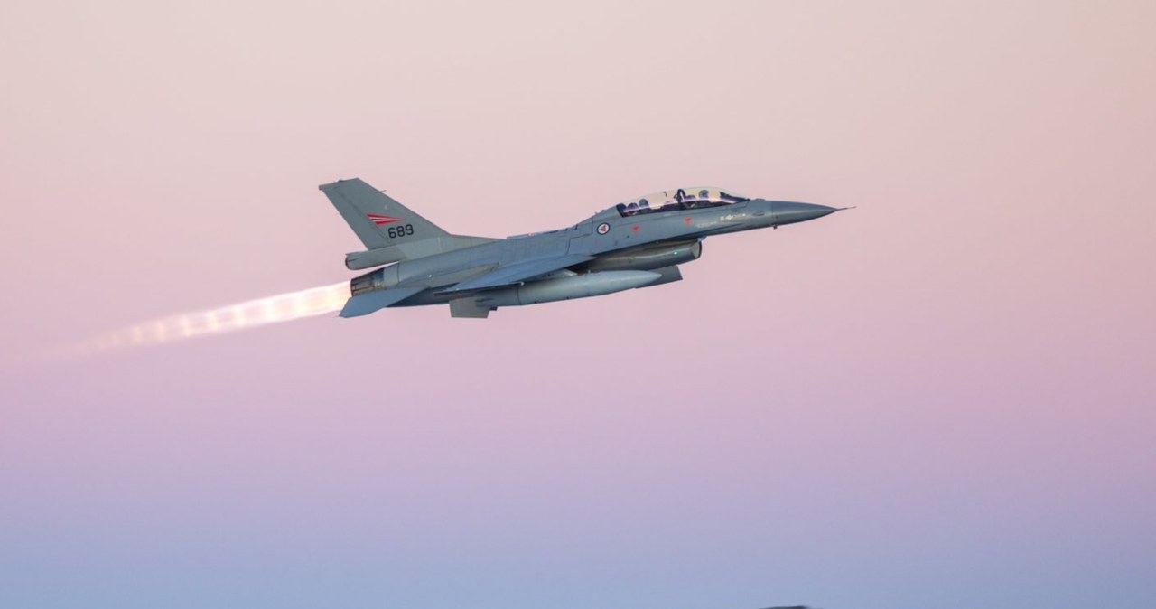 Ogromny cios w Ukraińców. Potwierdzają stratę kolejnego F-16