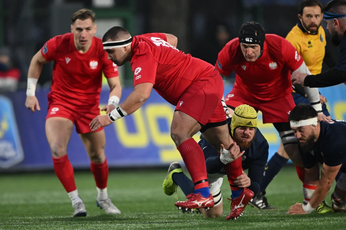 Reprezentacja Polski triumfowała w Rugby Europe Trophy. W sobotę Biało-Czerwoni pokonali w Trelleborgu Szwecję 29:25 (12:13) w swoim piątym i ostatnim meczu rozgrywek.