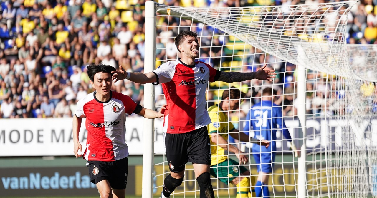 Popis Jakuba Modera, wybitna forma. Spektakularny występ. W Holandii będzie głośno