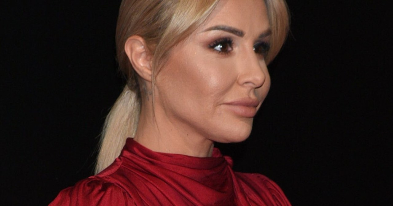 Milionerka Lipińska psioczy z hiszpańskiej willi. Oto co ją spotkało