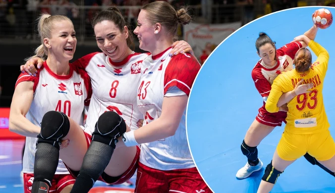 Potężne gwizdy w bałkańskim piekle. Wielkie nerwy, Polki walczyły o mundial