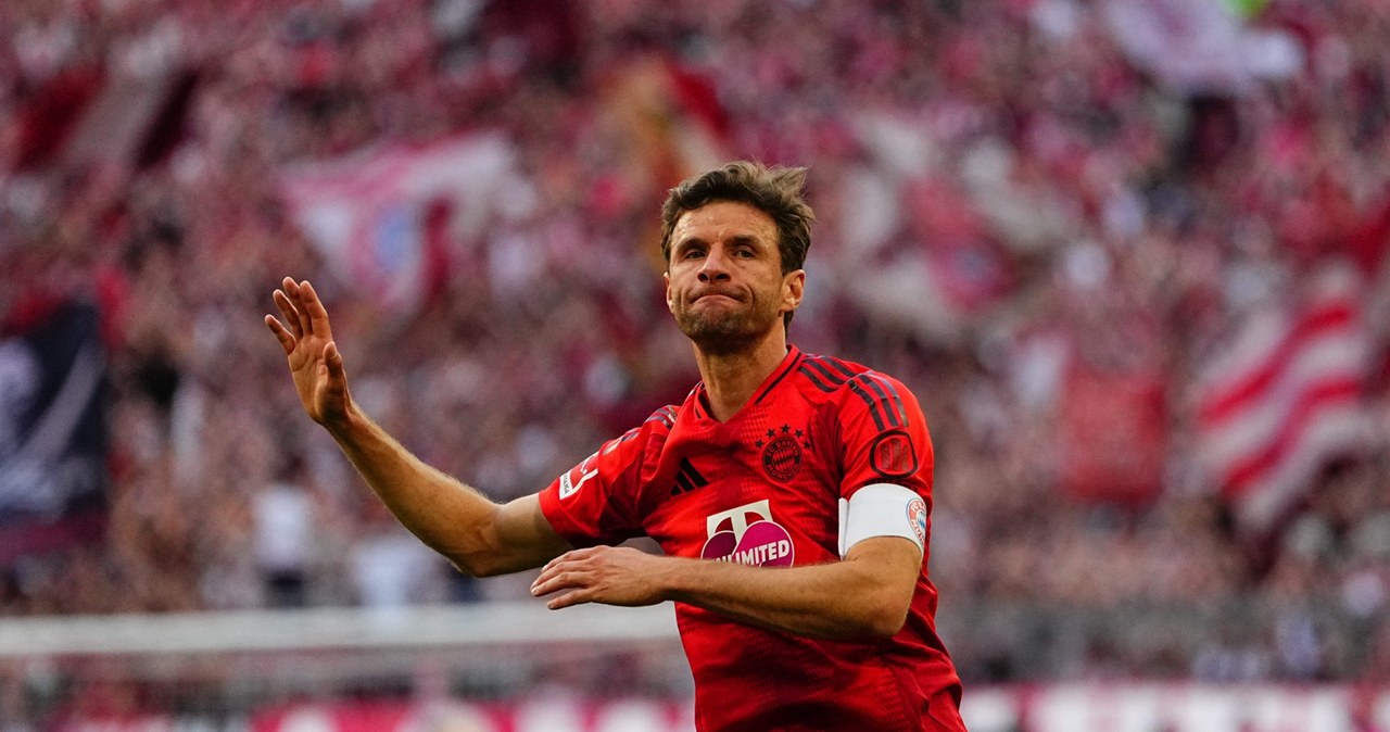 Bayern Monachium coraz bliżej mistrzostwa Niemiec. Grad goli w hicie z Borussią Dortmund