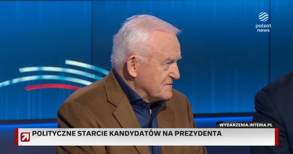 ''Prezydenci i premierzy''. Miller o debacie w Końskich: Trzaskowski nic nie zyskał, mógł tylko stracić