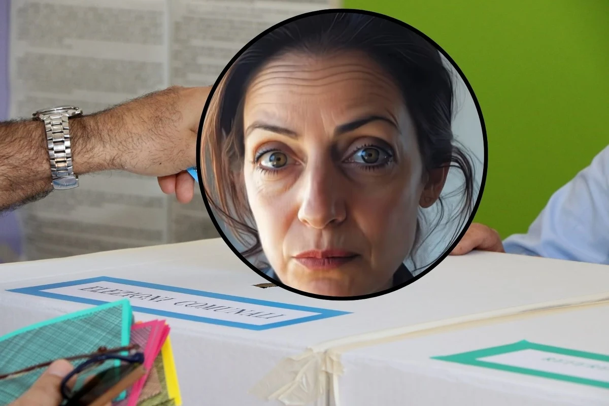 Miasto Tarent we włoskiej Apulii staje się areną niezwykłego eksperymentu. Anna Luce D'Amico, kandydatka na burmistrza, nie jest typową postacią polityczną. To twór sztucznej inteligencji, mający na celu zainicjowanie debaty o przyszłości polityki.