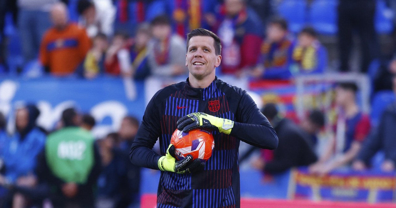 Nie do wiary, co zrobił Szczęsny. Zaczepił Hiszpana, stanowcza reakcja