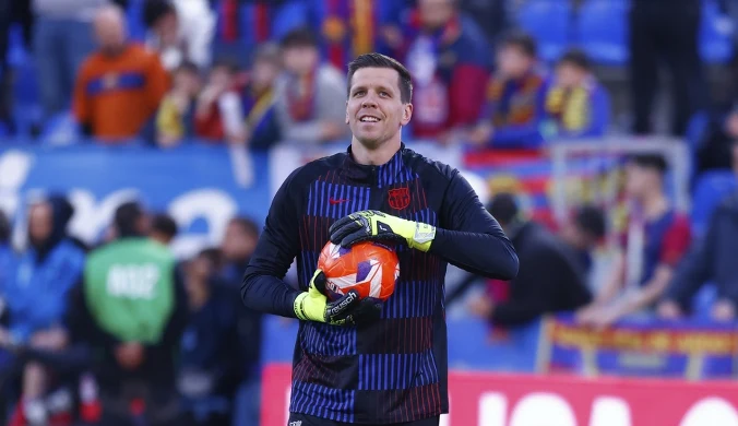 Nie do wiary, co zrobił Szczęsny. Zaczepił Hiszpana, stanowcza reakcja