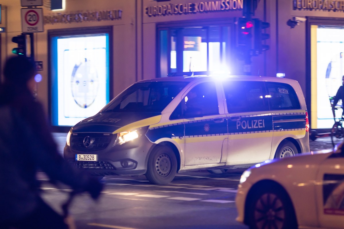 ​Atak w metrze w Berlinie. Ofiara i napastnik nie żyją